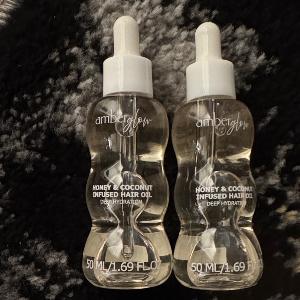 Honey & Coconut Infused Hair Oil NEW 🏷️
